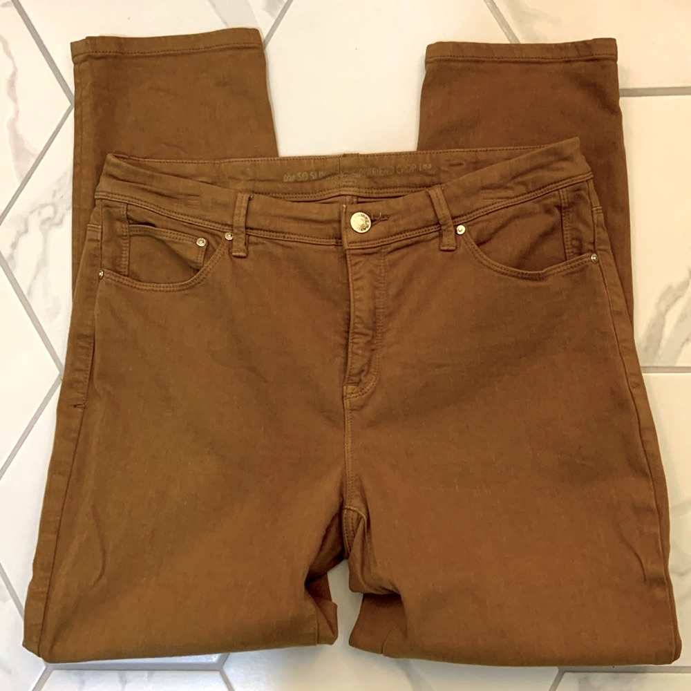 Chico’s pants/jeans